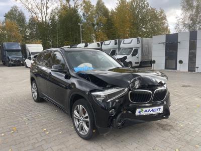 Używane BMW X1 - 66 900 PLN, 90 581 km, 2018