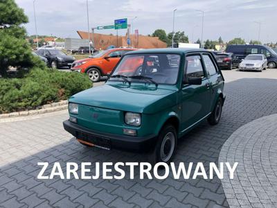 Używane Fiat 126 - 29 900 PLN, 54 000 km, 1997