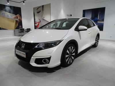 Używane Honda Civic - 59 900 PLN, 55 000 km, 2016