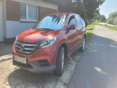 Używane Honda CR-V - 58 900 PLN, 138 567 km, 2014