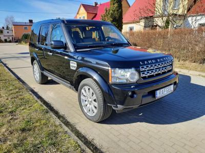 Używane Land Rover Discovery - 75 500 PLN, 213 965 km, 2012