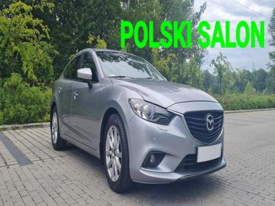 Używane Mazda 6 - 59 999 PLN, 114 000 km, 2014