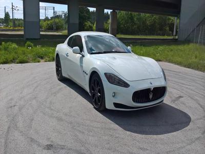 Używane Maserati GranTurismo - 155 000 PLN, 130 000 km, 2011