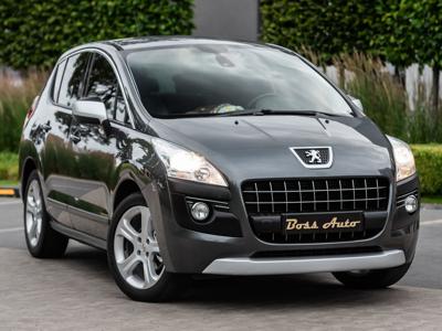 Używane Peugeot 3008 - 28 900 PLN, 228 123 km, 2010