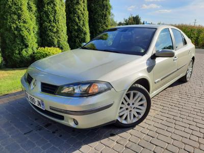 Używane Renault Laguna - 9 400 PLN, 204 400 km, 2005