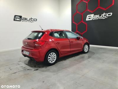 Używane Seat Ibiza - 21 900 PLN, 60 000 km, 2018