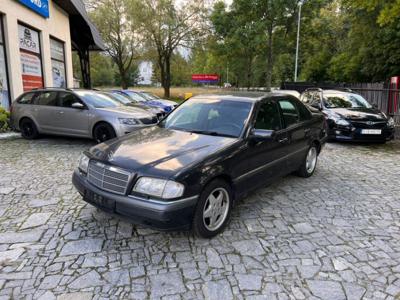 Używane Mercedes-Benz Klasa C - 11 250 PLN, 197 000 km, 1996