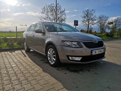 Używane Skoda Octavia - 52 000 PLN, 39 214 km, 2017