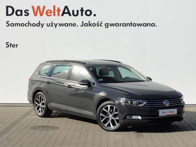 Używane Volkswagen Passat - 79 900 PLN, 112 904 km, 2017