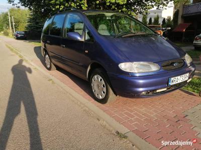 1.9tdi 110km Klima hak 7foteli