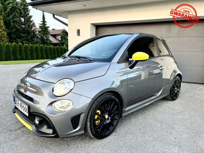 Abarth 500 2023