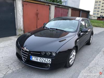 Alfa Romeo 159 1.9jtdm 2007r. Zamiana