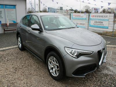 Alfa Romeo Stelvio 2017