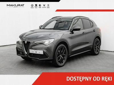 Alfa Romeo Stelvio SUV 2.0 Turbo 280KM 2018