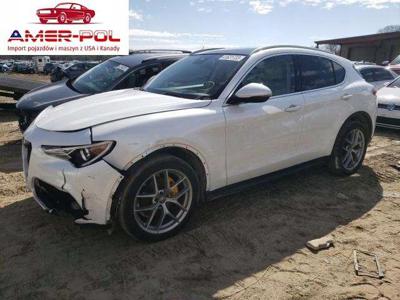 Alfa Romeo Stelvio SUV 2.0 Turbo 280KM 2018