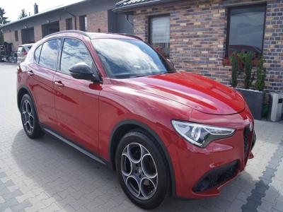 Alfa Romeo Stelvio SUV 2.2 JtdM-2 190KM 2018