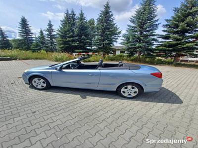 Opel Astra twin top kabriolet benzyna zapraszam