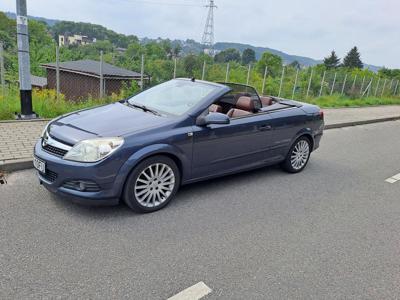 Astra h twintop cabrio 1.9 150km