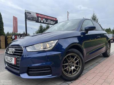 Audi A1 I Sportback 5d Facelifting 1.0 TFSI ultra 95KM 2015