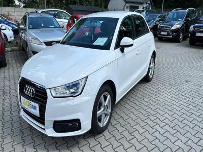 Audi A1 I Sportback 5d Facelifting 1.0 TFSI ultra 95KM 2017