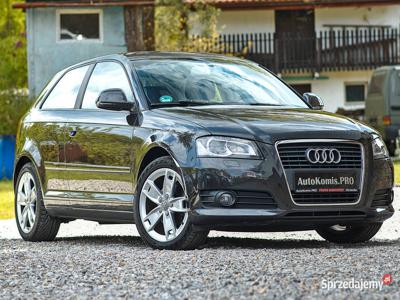 Audi A3 1.9TDI Skóra, Bixenon, Navi 299/mc