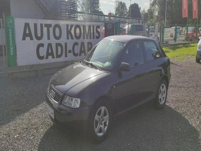 Audi A3 8L Hatchback 1.6 i 101KM 1997