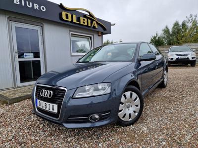 Audi A3 8P Hatchback 3d 1.2 TFSI 105KM 2011