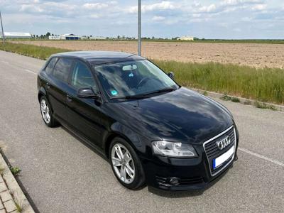 Audi A3 8P Hatchback 3d 1.4 TFSI 125KM 2009