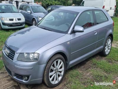 Audi a3 8p sprowadzona z Niemiec !