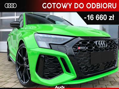 Audi A3 8Y RS Limousine 2.5 TFSI 400KM 2023