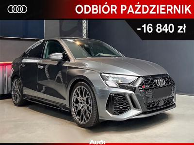 Audi A3 8Y RS Limousine 2.5 TFSI 400KM 2023