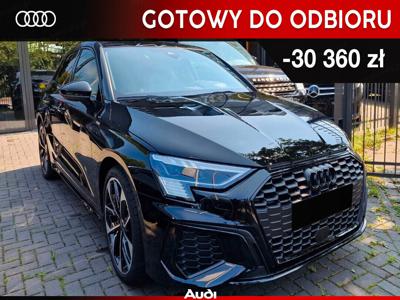 Audi A3 8Y Sportback 2.0 35 TDI 150KM 2023