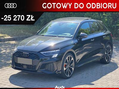 Audi A3 8Y Sportback 2.0 35 TDI 150KM 2023