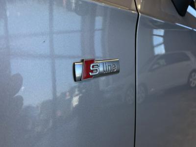 Audi A3 Sportback 35TFSI 1.5 150KM S-tronic S-line 2019 r., salon PL, I wł.VAT 8V (2012-)