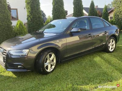 Audi A4 1.8 TFSI Multitronic