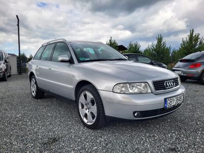 Audi A4 B5 Avant 1.8 20V 125KM 1999