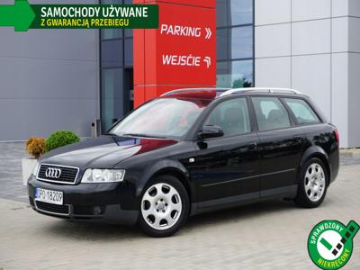 Audi A4 B6 Avant 1.6 i 102KM 2003