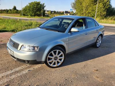 Audi A4 B6 Sedan 1.8 T 150KM 2001