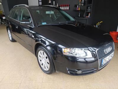 Audi A4 B7 Avant 1.9 TDI PD 116KM 2005