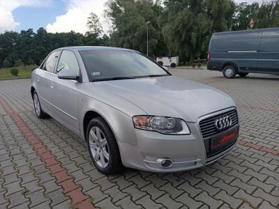 Audi A4 B7 Sedan 2.0 20V 131KM 2006