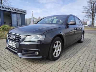 Audi A4 B8 Avant 1.8 TFSI 120KM 2011