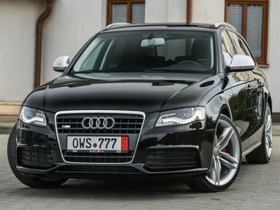 Audi A4 B8 Avant 2.0 TDI 143KM 2009