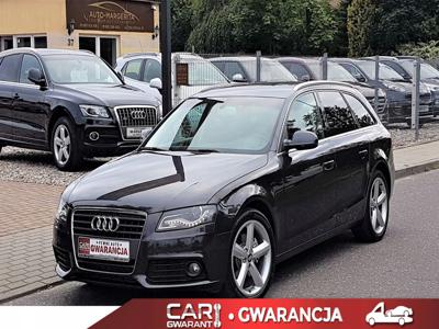 Audi A4 B8 Avant 2.0 TDI 170KM 2011