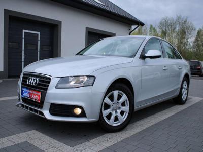 Audi A4 B8 Limousine 1.8 TFSI 120KM 2011