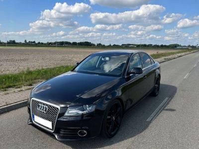 Audi A4 B8 Limousine 2.0 TDI 143KM 2008