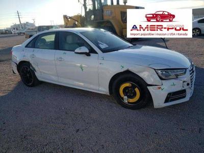 Audi A4 B9 2017