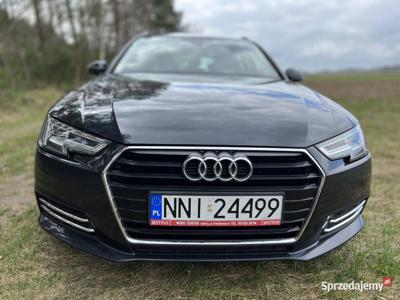 AUDI a4 b9 2.0tdi avant ultra