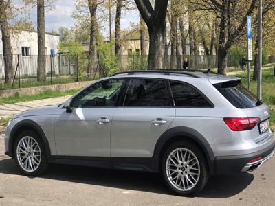 Audi A4 B9 Allroad Quattro Facelifting 2.0 45 TFSI 265KM 2021