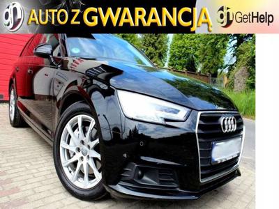 Audi A4 B9 Avant 2.0 40 TDI 190KM 2019