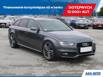 Audi A4 B9 Avant 2.0 TDI 190KM 2015